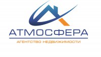 Логотип агентства Атмосфера, АН Логотип агентства Атмосфера, АН