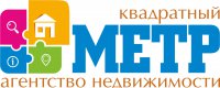 Логотип агентства Квадратный Метр Логотип агентства Квадратный Метр