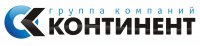 Логотип агентства КОНТИНЕНТ АН Логотип агентства КОНТИНЕНТ АН