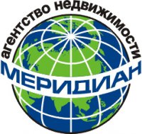 Логотип агентства Меридиан Логотип агентства Меридиан